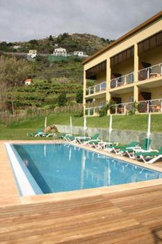 Engenho Velho Estalagem Hotel Arco da Calheta  Luaran gambar